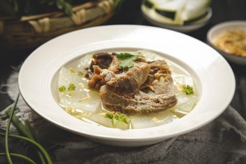 冬瓜汤的功效与作用 牛肉冬瓜汤的功效与作用