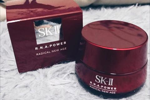 大红瓶面霜功效（sk大红瓶面霜功效）