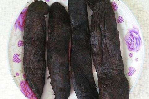 黑萝卜干的功效与作用（胡萝卜汁的作用与功效）