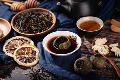 青柑茶的功效与作用 普洱小青柑茶的功效与作用