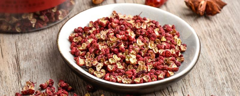 花椒几月份采摘 花椒几月份采摘最好熬油呢