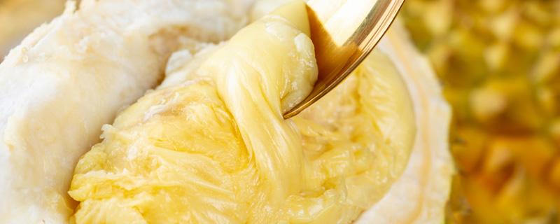 榴莲为什么是臭的 榴莲为什么是臭的的原因呢