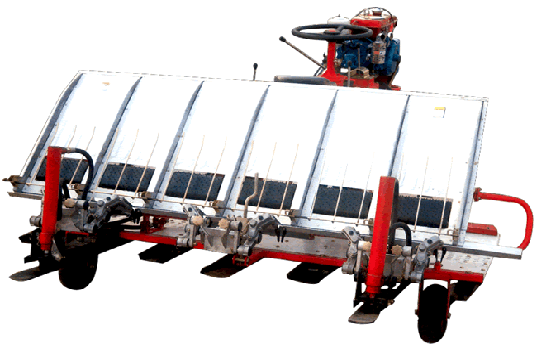 水稻插秧机（水稻插秧机器人）