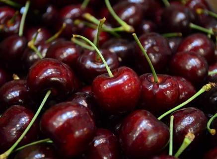 车厘子图片 车厘子图片实拍