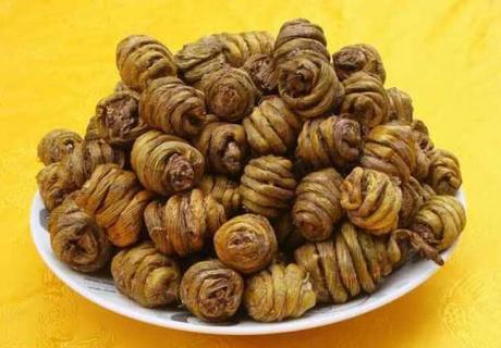 铁皮枫斗 铁皮枫斗颗粒