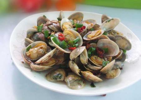 海瓜子图片（大连海瓜子图片）