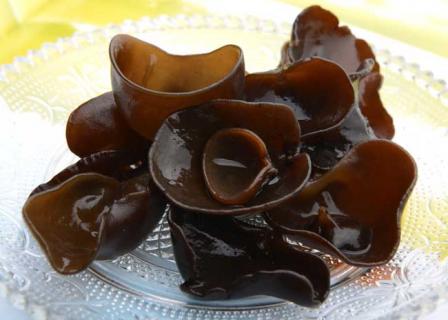 木耳图片 木耳菜图片