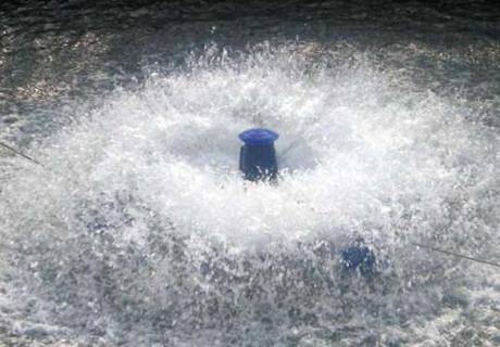 鱼塘增氧机 池塘增氧机