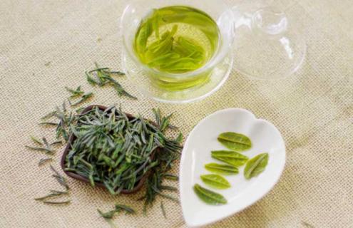 六安瓜片图片 六安瓜片图片 茶叶