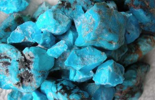 绿松石种类图片大全 绿松石种类大全,看你认识几种!