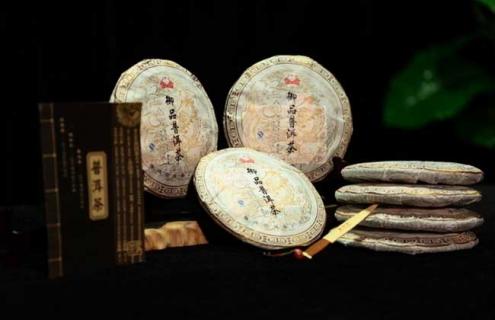 普洱茶种类图片大全（普洱茶种类图片大全集）