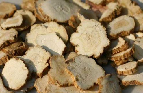 白芷种类图片大全 白芷种类图片大全图解