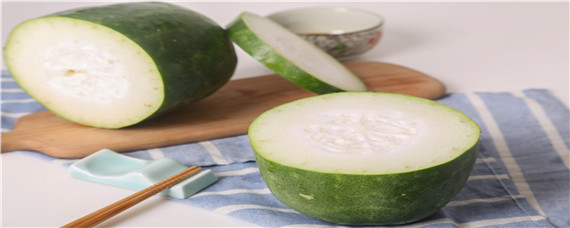 冬瓜种植株距和行距 冬瓜种植株距和行距是多少