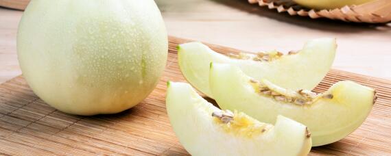 香瓜种植方法 香瓜种植方法全过程