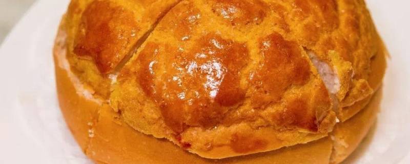 菠萝油是什么东西（菠萝油是什么东西做成的）