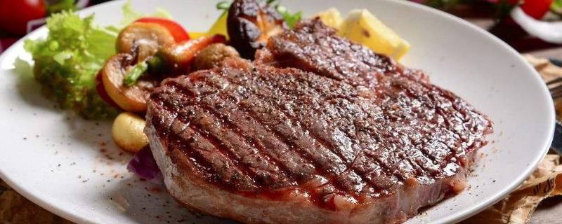 超市买的速冻牛排怎么煎（超市买的速冻牛排怎么煎好）
