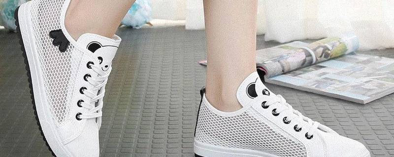 为什么白鞋子洗了会变黄 为什么白鞋子洗了会变黄怎么办