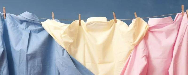 潮湿天衣服不干怎么办（夏天潮湿衣服不干）