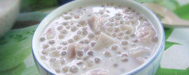 西米煮多久才能熟 西米煮多久才能熟