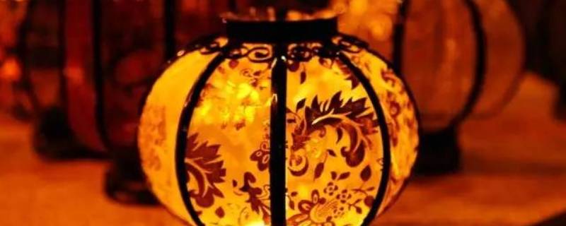 纱灯的特点（什么叫纱灯）