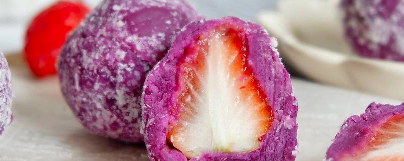 草莓能做什么美食（草莓能做什么美食简单）