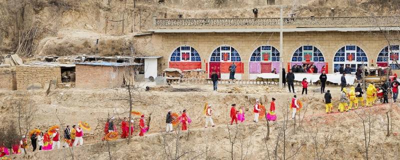 陕北过年有哪些风俗（陕北传统节日风俗）