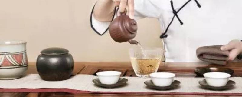 日本茶道和中国茶道的区别（日本茶道和中国茶道的区别日语）