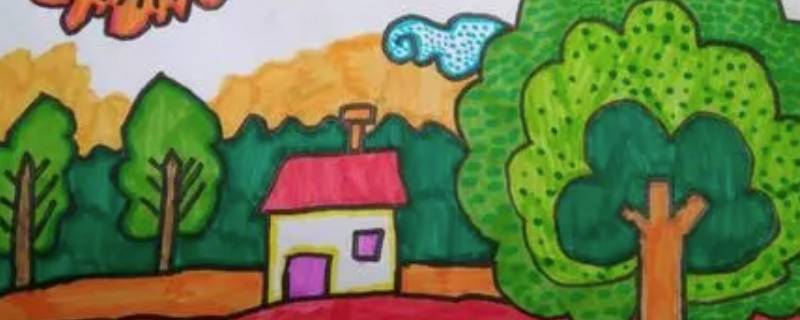 彩笔画在衣服上怎么洗干净（彩笔画在衣服上怎么擦干净）