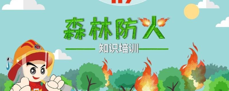 森林防火的重要内容是什么（森林防火的重要内容是什么,如十不准）