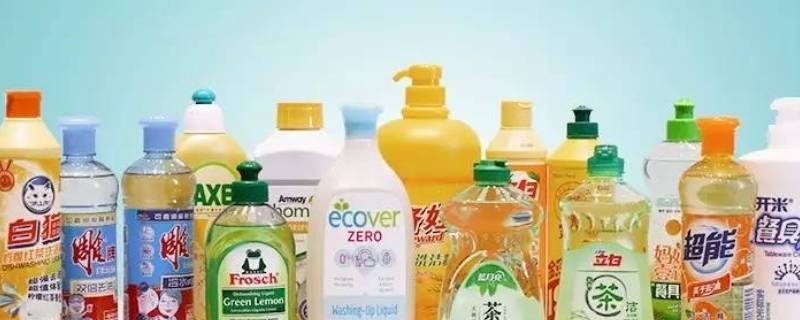 洗洁精能代替洗衣液吗（洗洁精当洗衣液用）