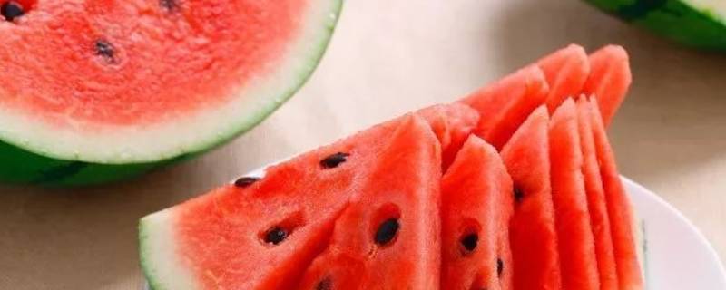 西瓜的气味是什么味 西瓜有气味吗