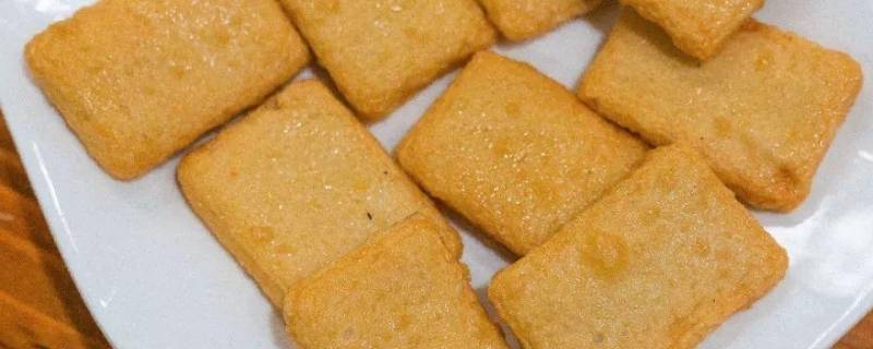 成品鱼饼怎么做好吃 成品鱼饼怎么做好吃窍门