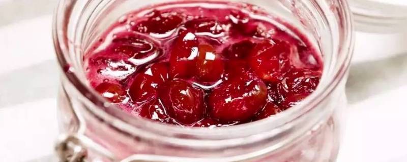 车厘子酱的制作方法（车厘子酱的制作方法和配方）