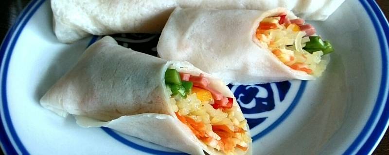 闽南润饼菜都有哪些菜（闽南人的润饼菜）