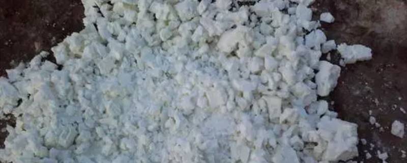 石灰的用途有哪些（活性石灰的用途有哪些）