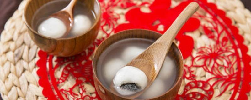 汤圆适合早餐食用吗（汤圆适合早餐食用吗）