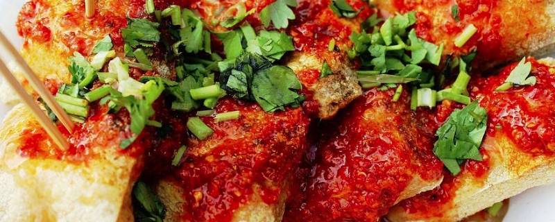 臭豆腐制作方法（长沙臭豆腐制作方法）