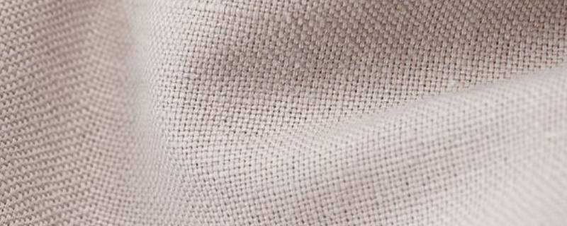 细亚麻布是什么意思 什么叫亚麻布