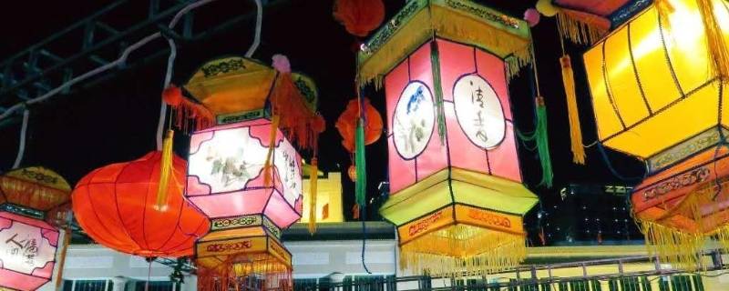 赏灯的民俗怎么来 客家赏灯风俗