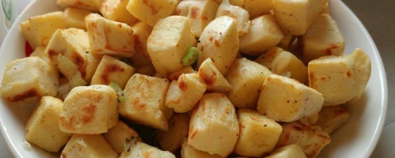 炒馒头丁怎么做好吃又简单 炒馒头丁怎么做好吃又简单的做法