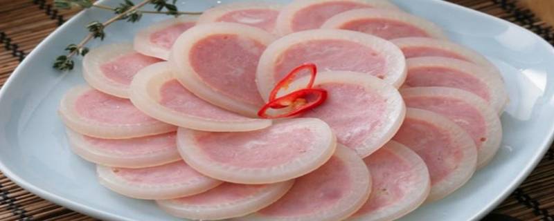 肘花火腿怎么做好吃（双汇肘花火腿怎么做好吃）