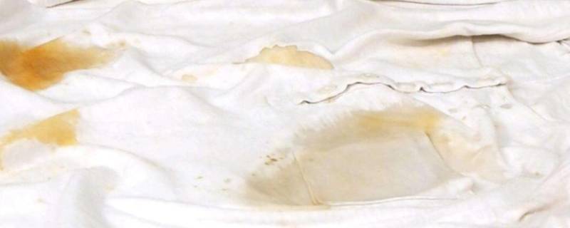 床单上的油渍怎样快速清除 床单上的油渍怎样快速清除干净