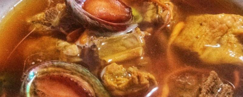 鲍鱼炖排骨汤怎么做（鲍鱼炖排骨汤怎么做窍门）