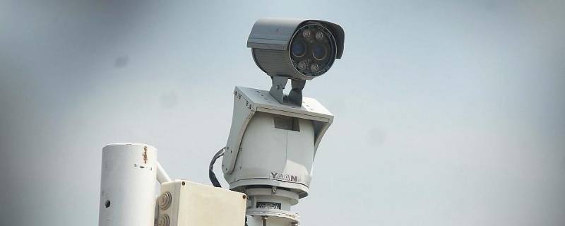 关于监控摄像头的标语 监控摄像头下的标语