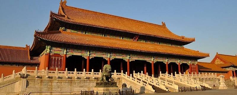 故宫宫殿名称 故宫宫殿名称寓意探究