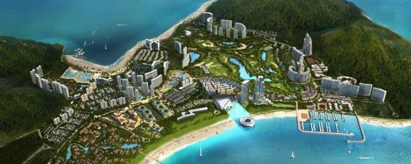 半山半岛在三亚什么地方（半山半岛在三亚什么位置）