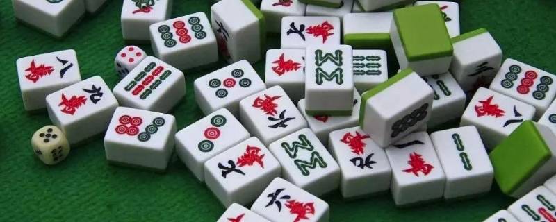 麻将发源地（下灌麻将发源地）