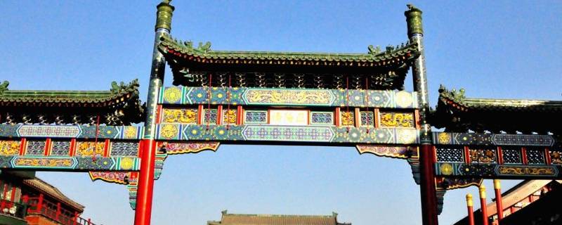 大栅栏怎么读（北京前门大栅栏怎么读）