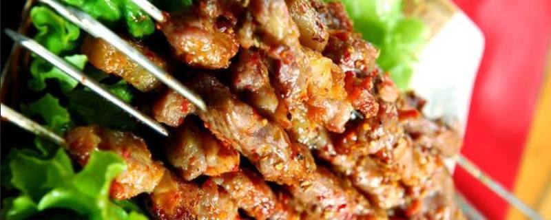 烤羊肉串腌料配方 烤羊肉串腌料配方比例