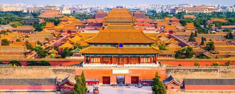 故宫停车场在哪里 故宫停车场在哪里预约